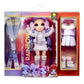 Mga Rainbow High Fashion Winter Modepop Violet Willow