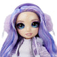 Mga Rainbow High Fashion Winter Modepop Violet Willow