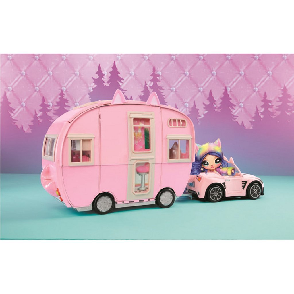 Na!Na!Na! Surprise Na! Na! Na! Surprise Kitty-Cat Camper