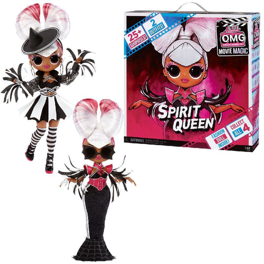 L.o.l. Surprise Lol Surprise Omg Movie Magic Pop Spirit Queen