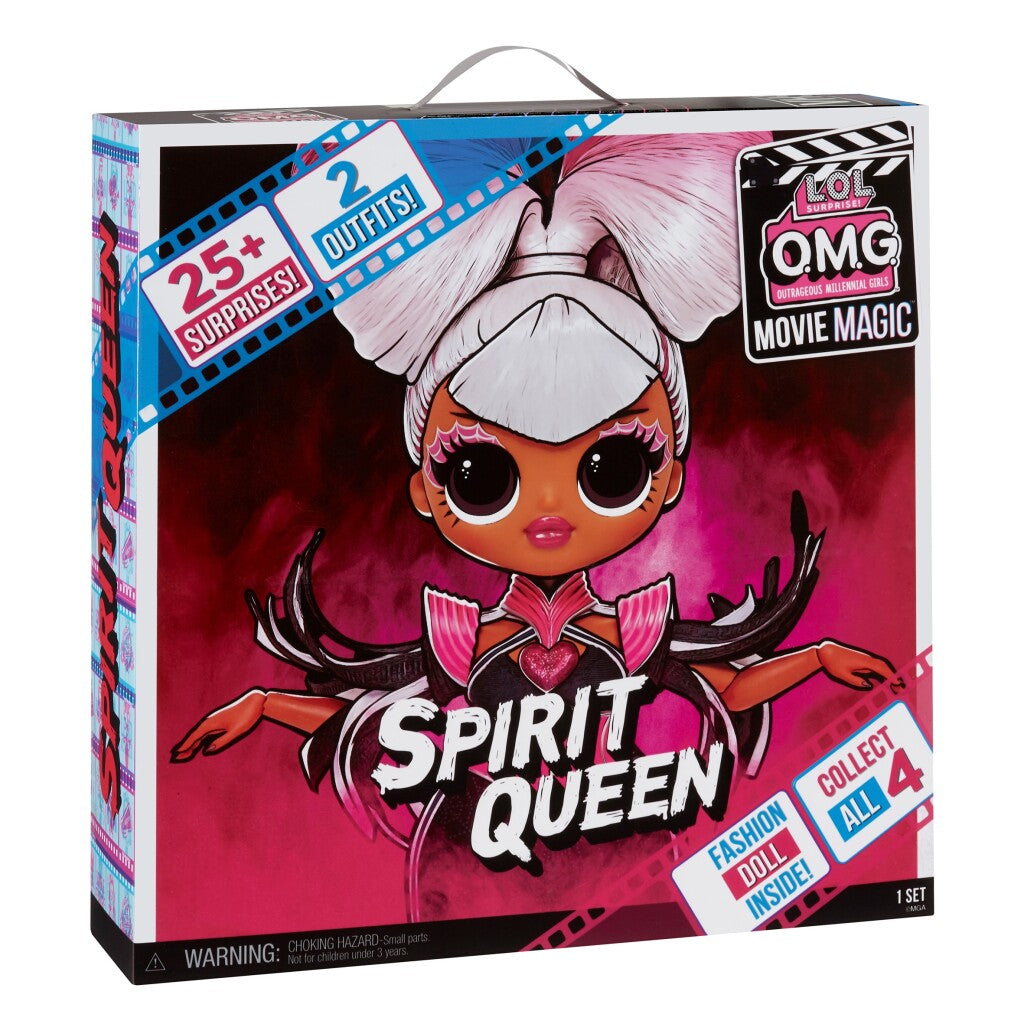 L.o.l. Surprise Lol Surprise Omg Movie Magic Pop Spirit Queen