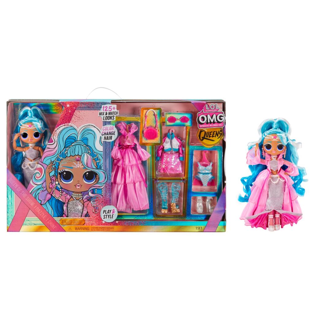 L.o.l. Surprise Queens Splash Beauty