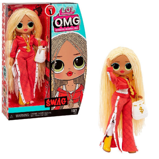 L.o.l. Surprise O.m.g. Swag