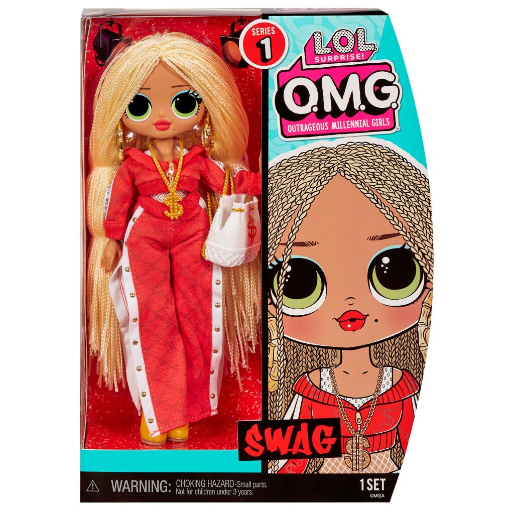 L.o.l. Surprise O.m.g. Swag
