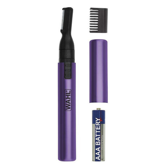 Wahl micro finish detail trimmer paars/zwart