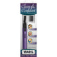 Wahl micro finish detail trimmer paars/zwart