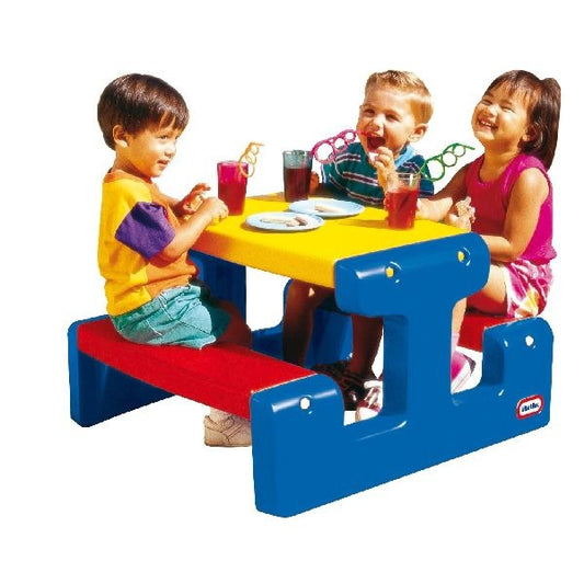Little Tikes 4795 Picknicktafel Primary