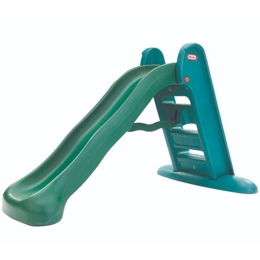 Little Tikes Grote Glijbaan 150 Cm Groen