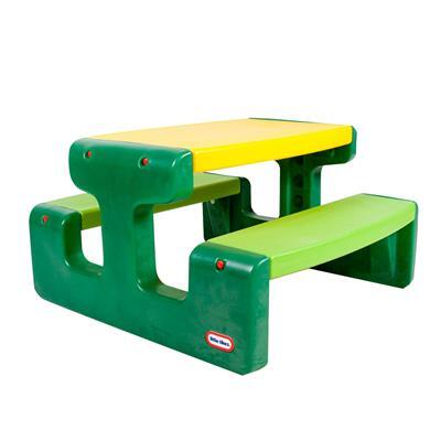 Little Tikes Go Green Picknicktafel 93X100X55 Cm