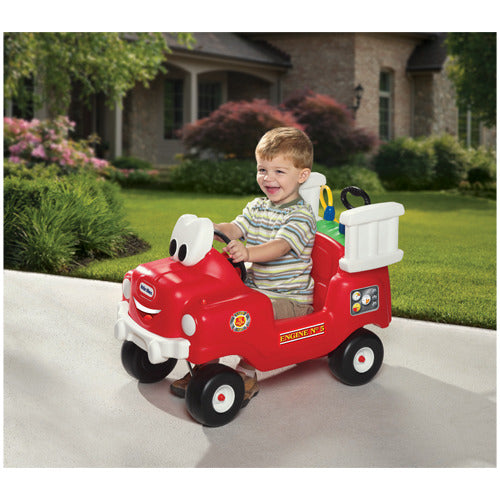 Little Tikes Brandweer Truck Met Spuit