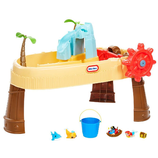 Little Tikes Watertafel Island Wavemaker 67.3X96.5X61 Cm