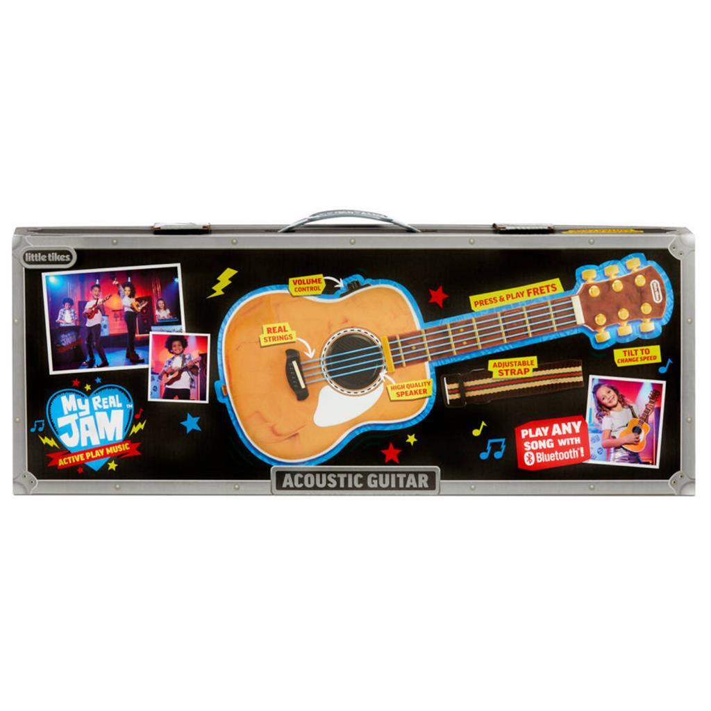 Little Tikes My Real Jam Acoustische Gitaar