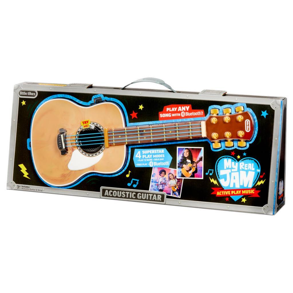 Little Tikes My Real Jam Acoustische Gitaar