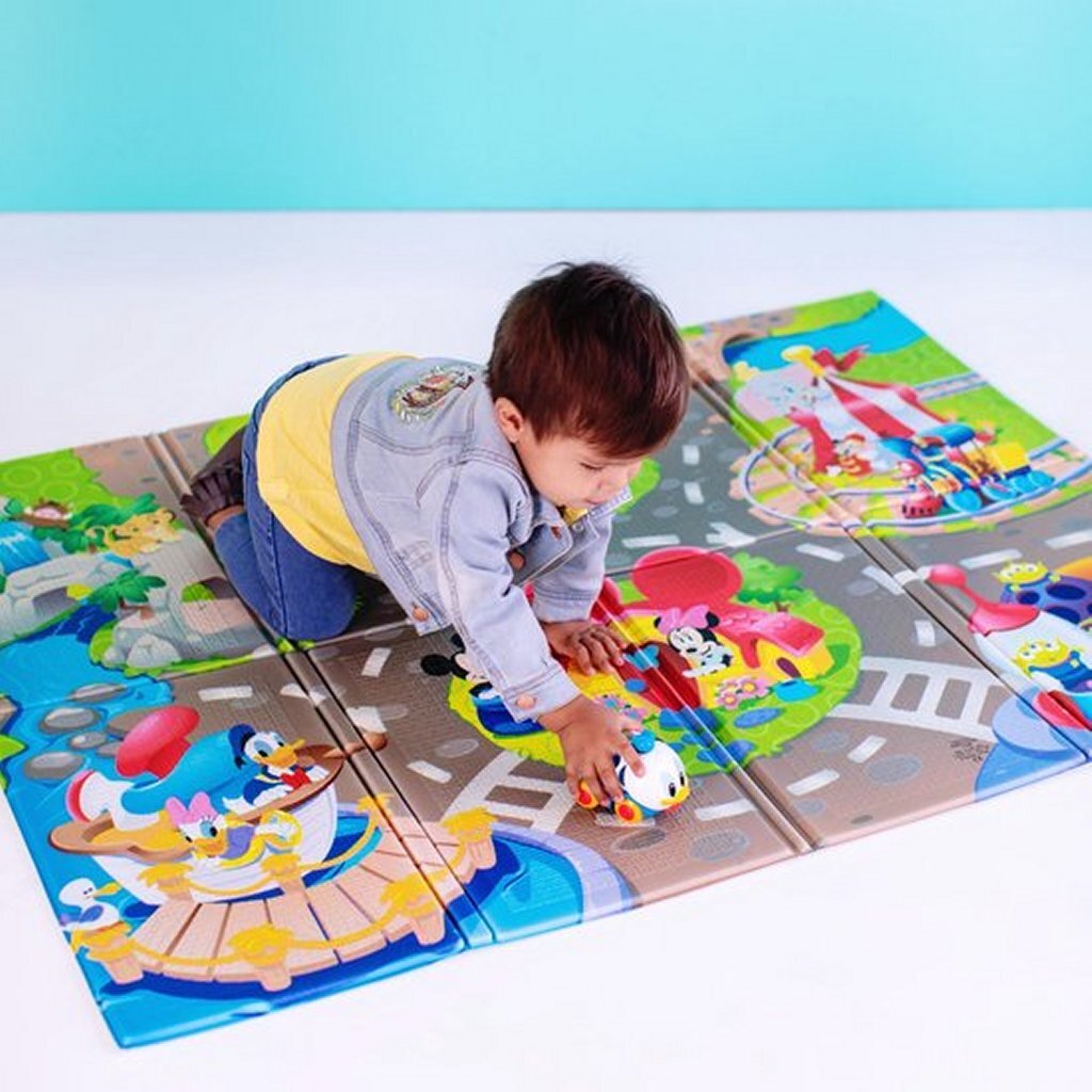 Disney Go Grippers Disney Speelkleed 120X89 Cm