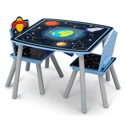 Delta Children Space Adventures Tt87378Sa Tafel En 2 Stoelen
