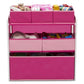 Delta Children Tb83213Gn Houten Opbergkast 62,5Cm Herbruikbare Stickers