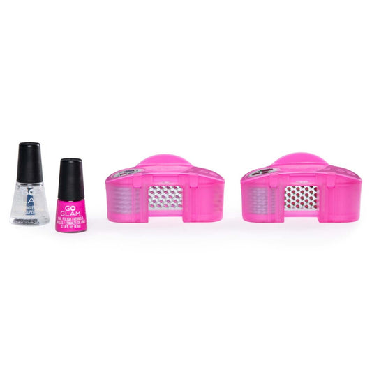 Spin Master Cool Maker Go Glam Nagellak Patronen Set 4-Delig Assorti