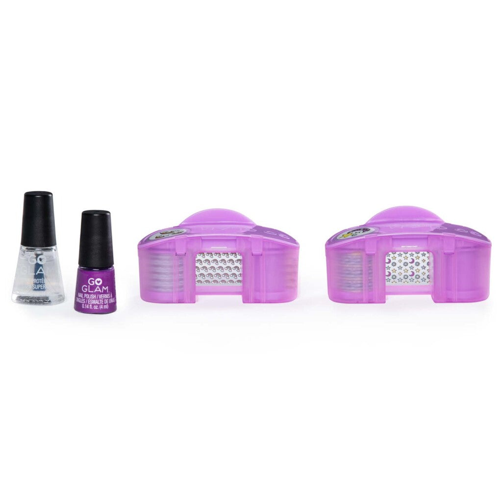 Spin Master Cool Maker Go Glam Nagellak Patronen Set 4-Delig Assorti