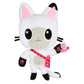 Spin Master Gabbys Dollhouse Knuffel Pandy Poek Met Geluid 33 Cm