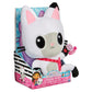 Spin Master Gabbys Dollhouse Knuffel Pandy Poek Met Geluid 33 Cm
