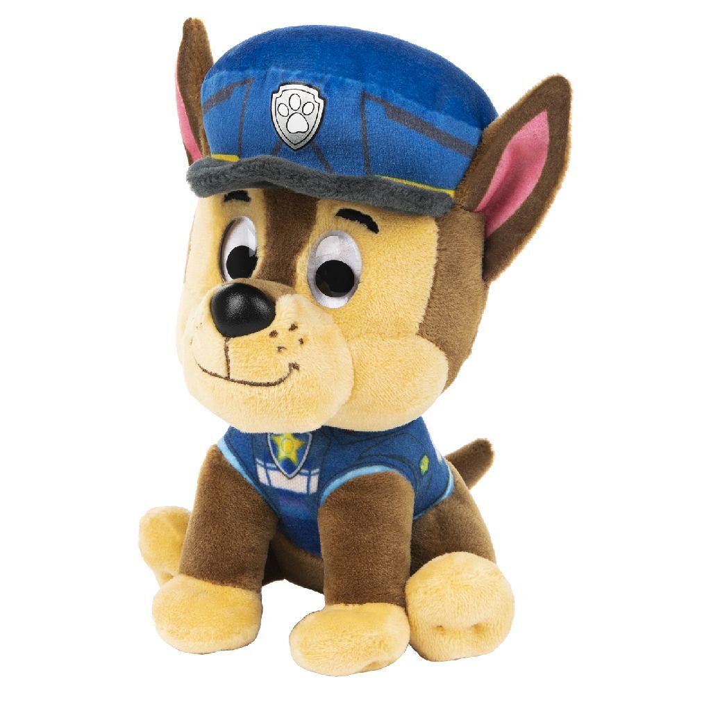 Paw Patrol The Movie Chase Knuffel 15 Cm