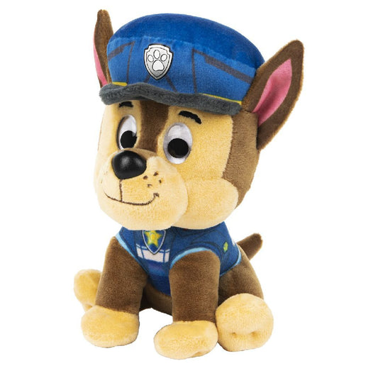 Paw Patrol The Movie Chase Knuffel 15 Cm