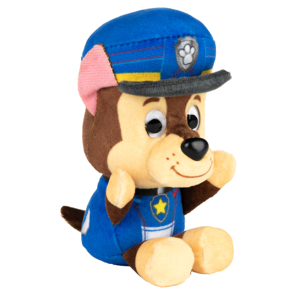 Paw Patrol The Movie Chase Knuffel 15 Cm
