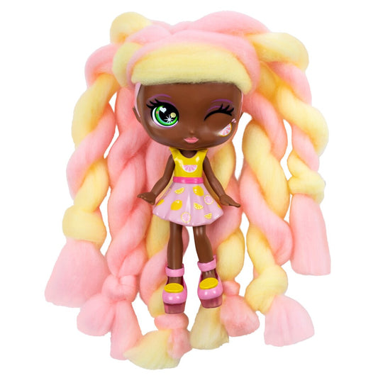 Spin Master Candylocks Pop Met Accessoires Assorti