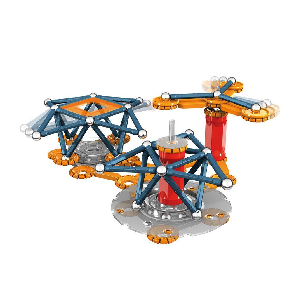 Geomag Mechanics Magnetic Motion Bouwset 146-Delig