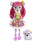 Mattel Enchantimals Pop &amp; Dierenvriendje 15Cm Assorti