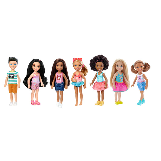 Barbie Chelsea Pop Assorti