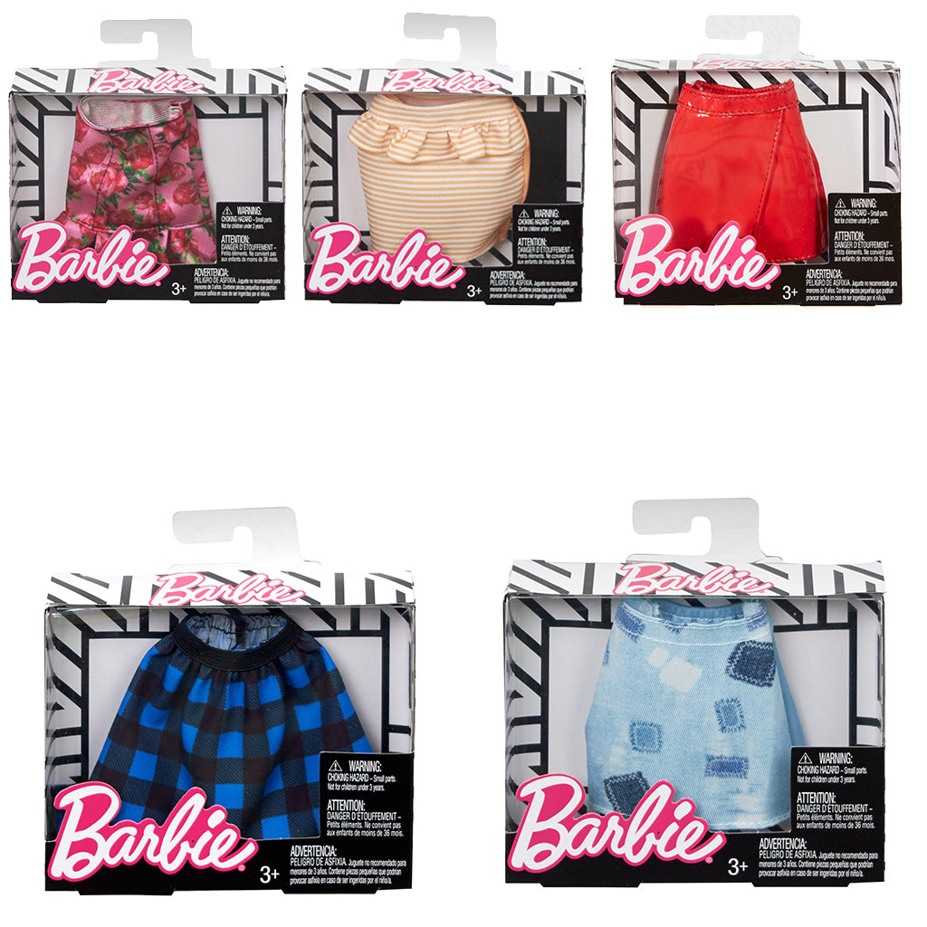 Barbie Fashions Rok