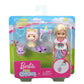 Barbie Club Chelsea Speelset Assorti