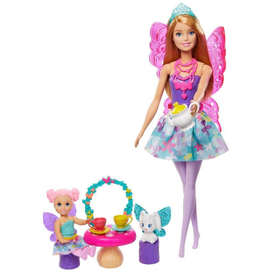 Barbie Dreamtopia Speelset