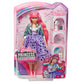 Barbie Princess Adventure Prinses Daisy + Huisdier En Accessoires