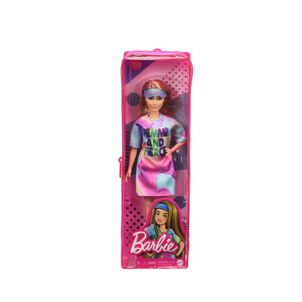 Barbie Fashionista Pop Assorti