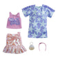 Barbie Fashion 2 Kledingsetjes Assorti