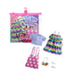 Barbie Fashion 2 Kledingsetjes Assorti