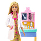 Barbie Kinderarts Speelset
