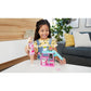Barbie Bloemist Speelset