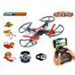Silverlit Airraiders Rc Wifi Smart Drone + Hd Camera
