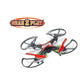 Silverlit Airraiders Rc Wifi Smart Drone + Hd Camera