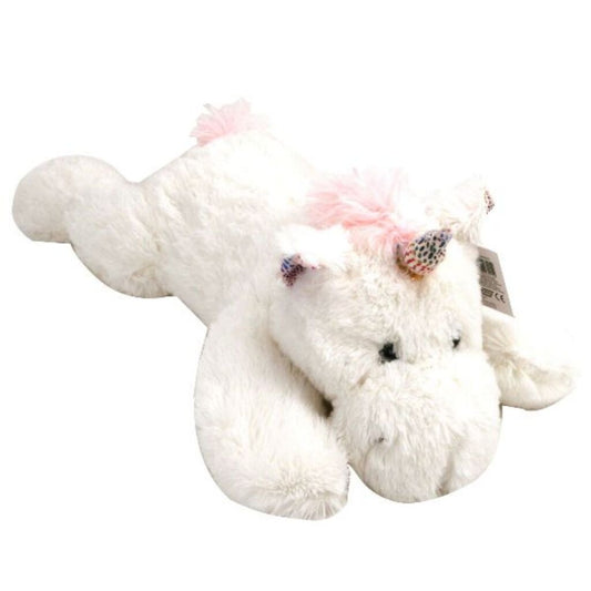 Basic Pluche Eenhoornknuffel 62 Cm