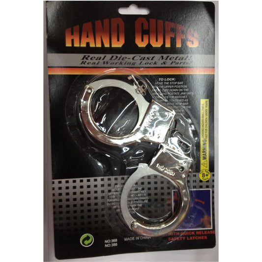 Basic Handboeien Metaal