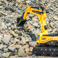 Falk Power Builder Graafmachine 85X38X67 Cm