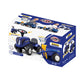 Falk New Holland Looptractor Set Blauw