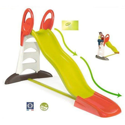Smoby Xl Maxi Glijbaan Met Waterfunctie