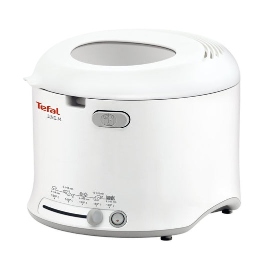 Tefal Ff1231 Friteuse 1.8L 1600W Wit