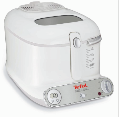 Tefal fr3021 super uno - friteuse 2,2 liter - 1800w