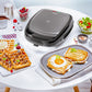 Tefal Sw3418 Snackapparaat 700W